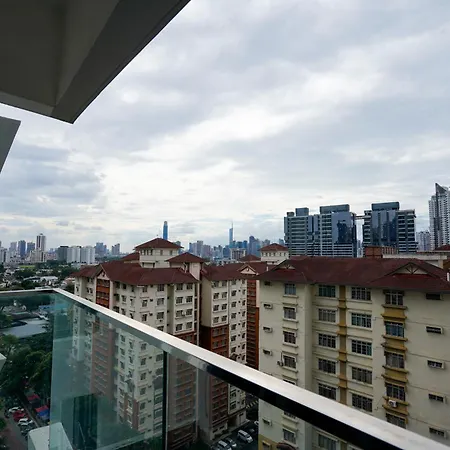 Reizz Residence Homestay, Kuala Lumpur By Just Stay